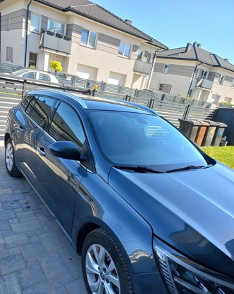 Renault Megane cena 62900 przebieg: 61266, rok produkcji 2020 z Hel małe 46